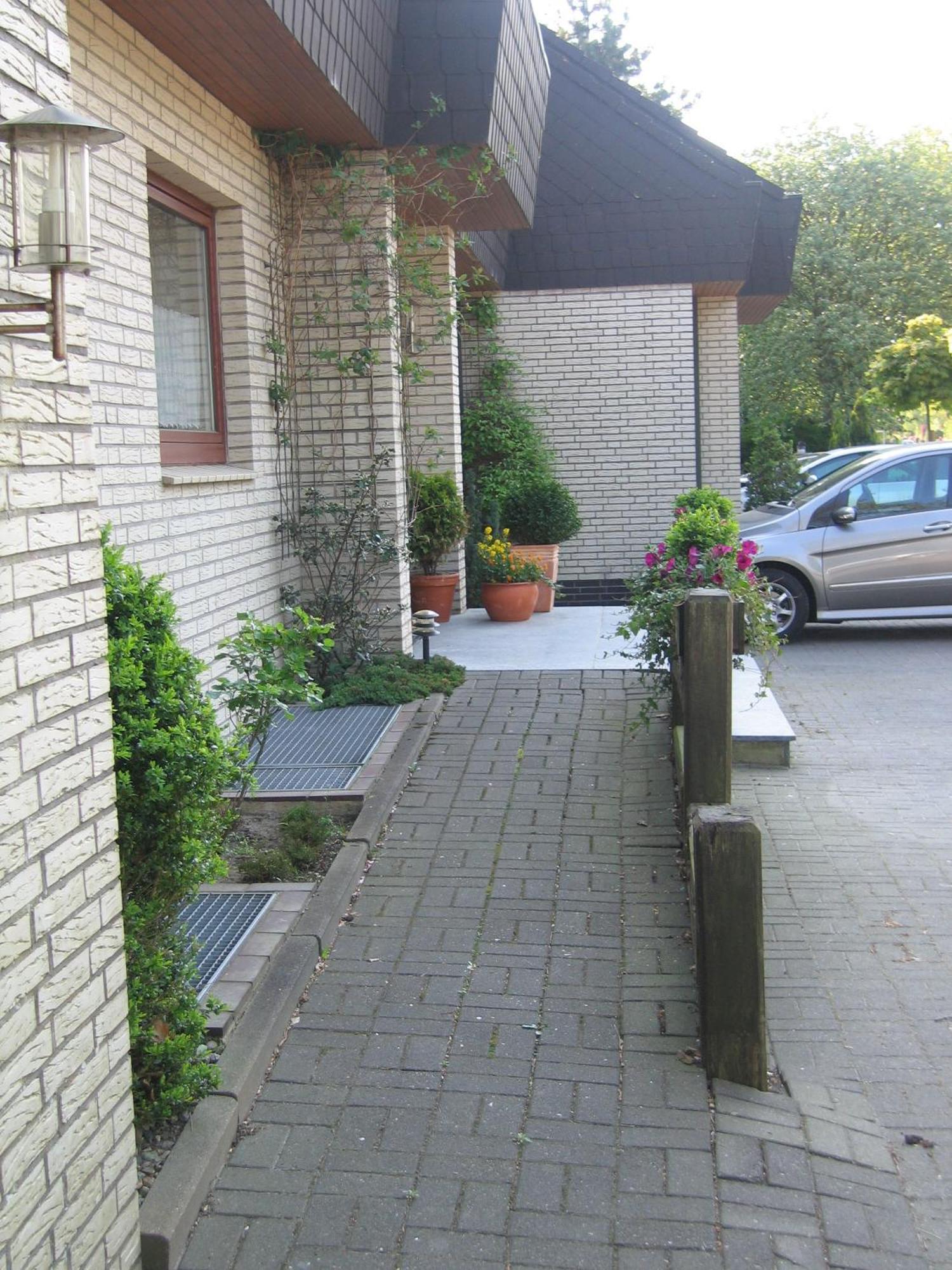 Haus Witten Hoehen Ferienwohnungen Cuxhaven Extérieur photo