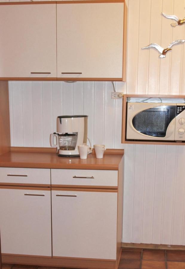 Haus Witten Hoehen Ferienwohnungen Cuxhaven Extérieur photo