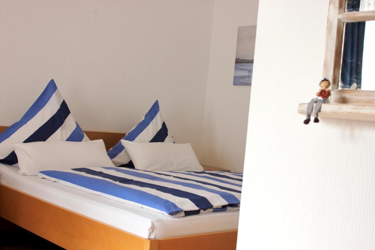 Haus Witten Hoehen Ferienwohnungen Cuxhaven Extérieur photo