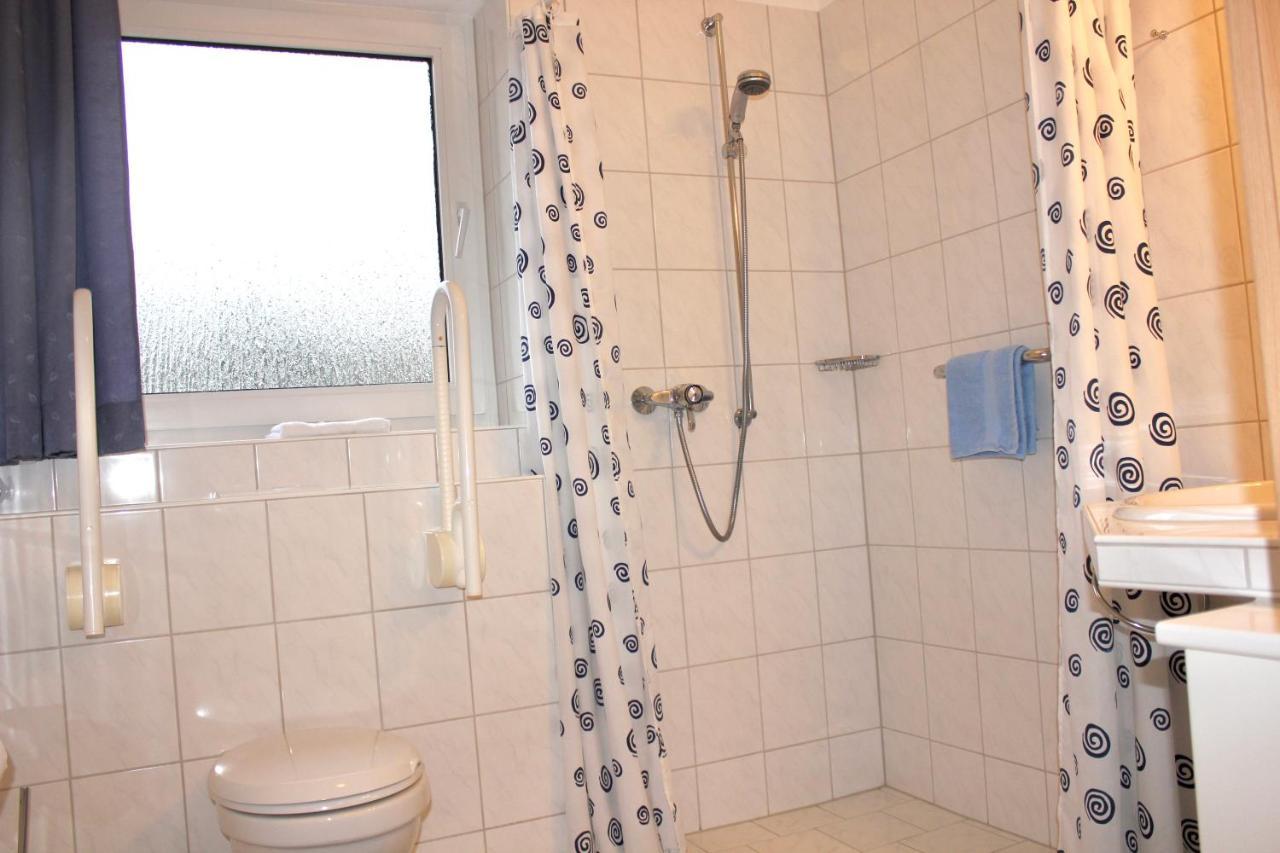 Haus Witten Hoehen Ferienwohnungen Cuxhaven Extérieur photo